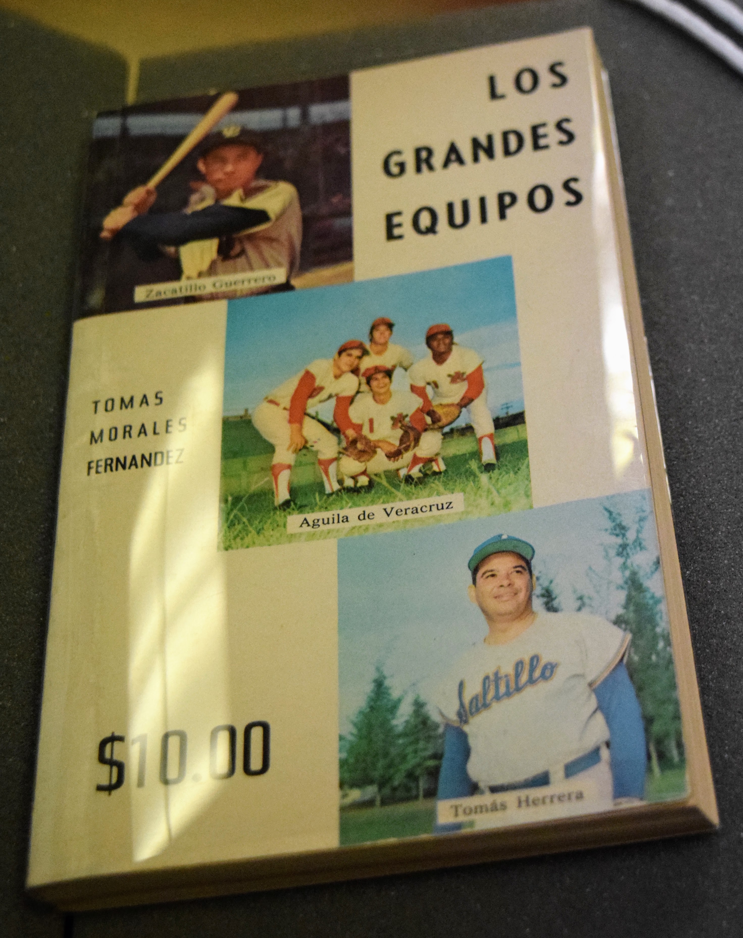 Tomás Morales Fernandez, Los grandes equipos, (Mexico, D.F. :, 1971)