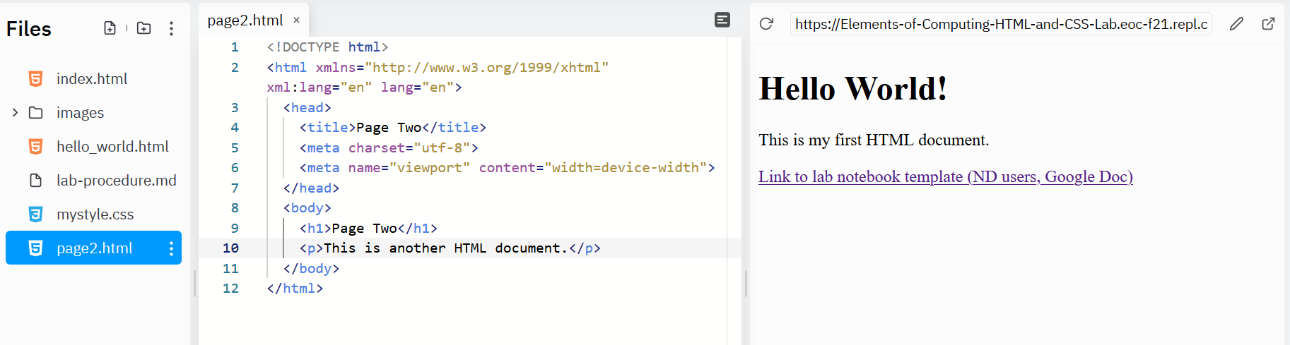 Additional Pages — Code in Context, Computing & the Liberal Arts