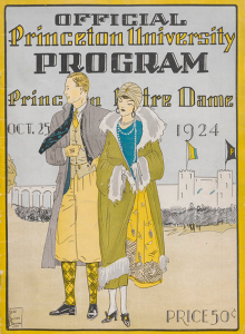 1924, Princeton Tigers