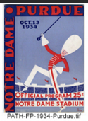 1934, Purdue Boilermakers