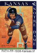1938, Kansas Jayhawks