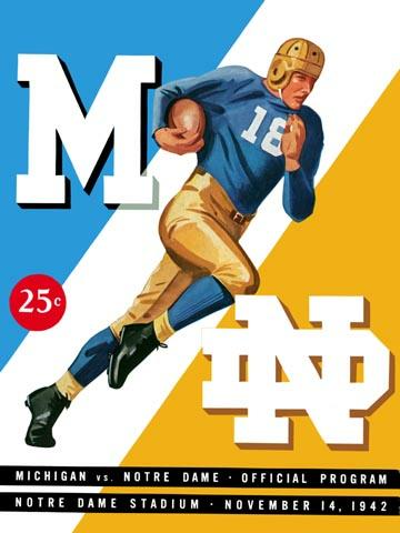 1942, Michigan Wolverines