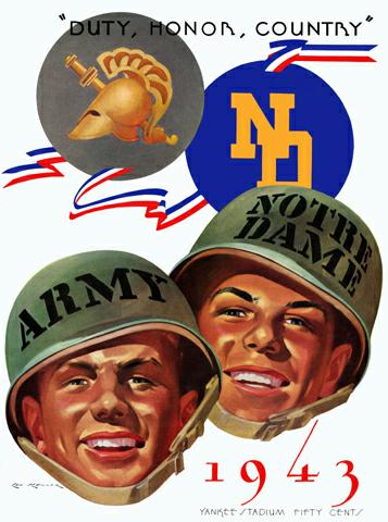 1943, Army Cadets