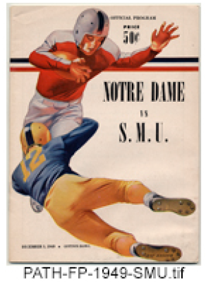 1949, SMU Mustangs