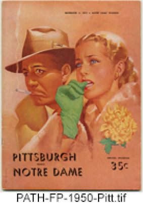 1950, Pittsburgh Panthers