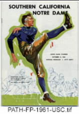 1961, USC Trojans