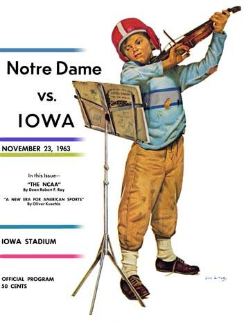 1963, Iowa Hawkeyes