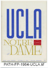 1964, UCLA Bruins